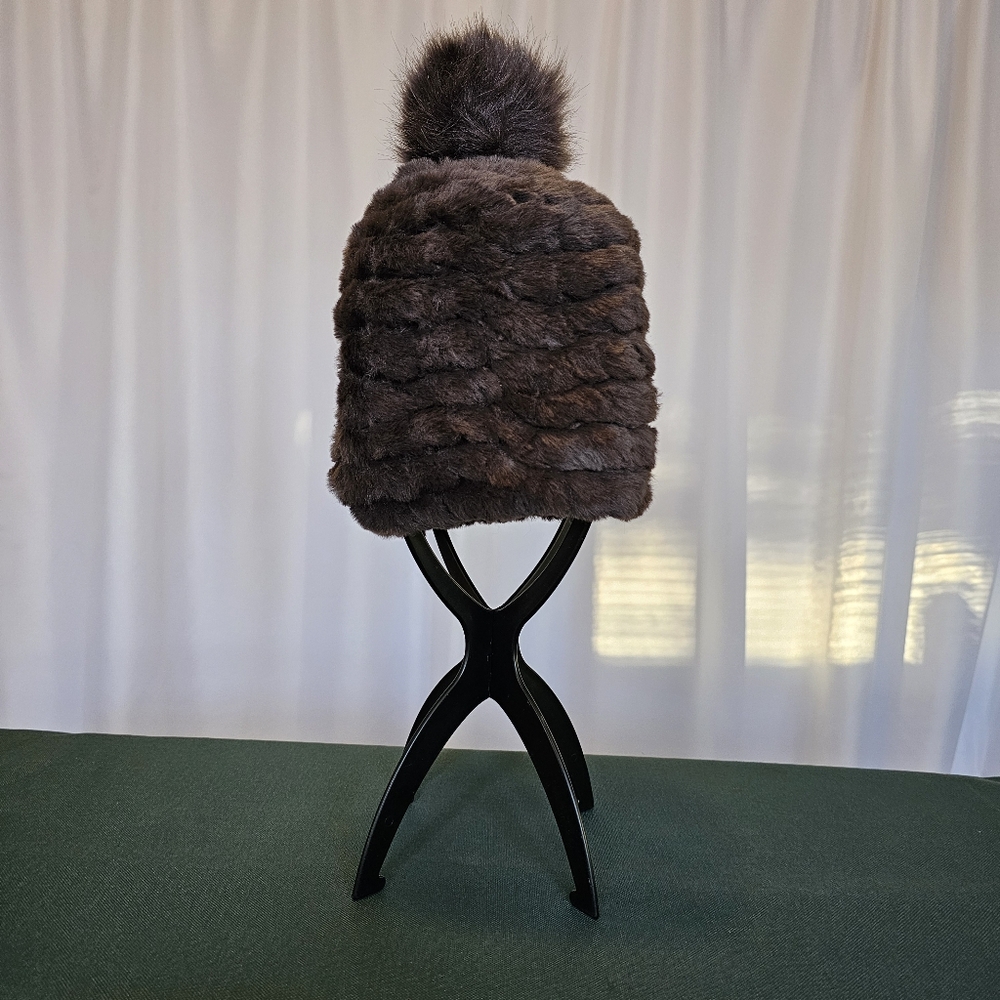 Calvin Klein soft airy hat